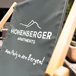 Hohenberger - Tauernbad Und Sauna Im Winter Inklusive! Aparthotel 4*
