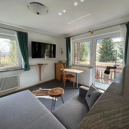 Hohenberger - Mein Platz In Den Bergen! Hotel apartamentowy