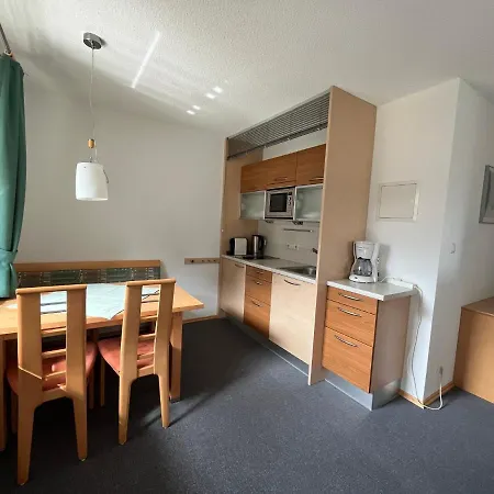 Hotel apartamentowy Hohenberger - Mein Platz In Den Bergen! Mallnitz