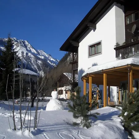 Hohenberger - Tauernbad Und Sauna Im Winter Inklusive! Lägenhetshotell