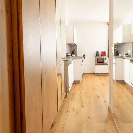 Lägenhetshotell Hohenberger - Tauernbad Und Sauna Im Winter Inklusive! Mallnitz