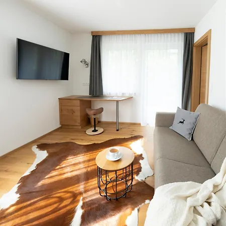 Hohenberger - Mein Platz In Den Bergen! Hotel apartamentowy Mallnitz
