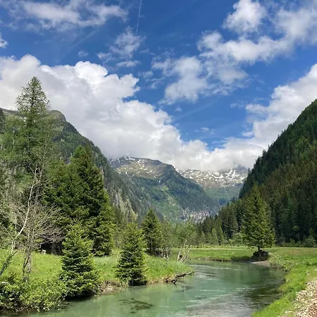 Hohenberger - Tauernbad Und Sauna Im Winter Inklusive! Appart hôtel