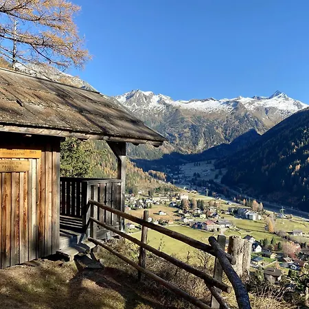 Lägenhetshotell Hohenberger - Tauernbad Und Sauna Im Winter Inklusive!