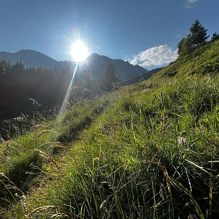Appart hôtel Hohenberger - Tauernbad Und Sauna Im Winter Inklusive! 3*