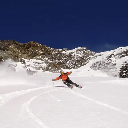 Hohenberger - Tauernbad Und Sauna Im Winter Inklusive! 3* Mallnitz