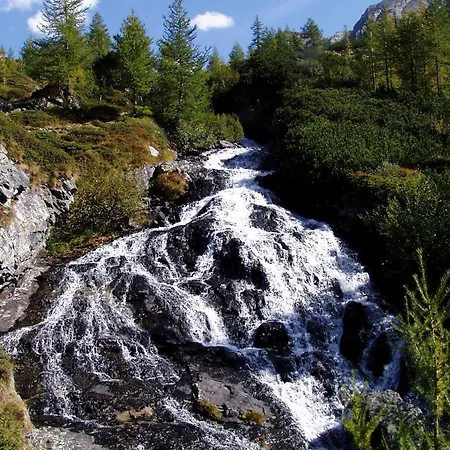 Hohenberger - Tauernbad Und Sauna Im Winter Inklusive! Appart hôtel