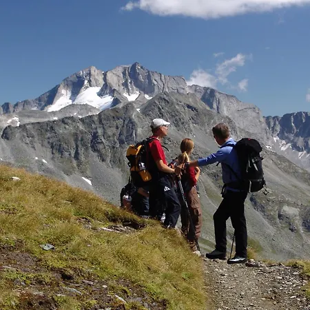 Hohenberger - Tauernbad Und Sauna Im Winter Inklusive! Appart hôtel 3*