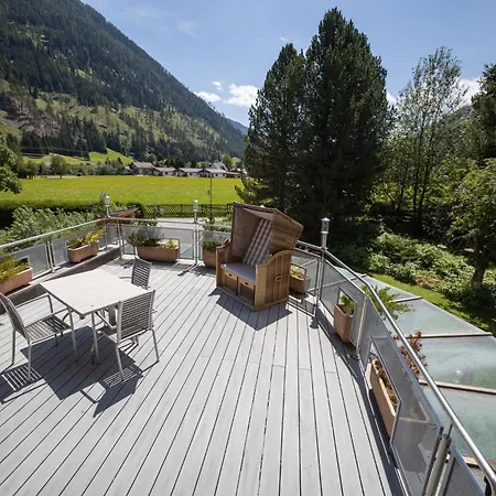 Hohenberger - Tauernbad Und Sauna Im Winter Inklusive! 3* Mallnitz