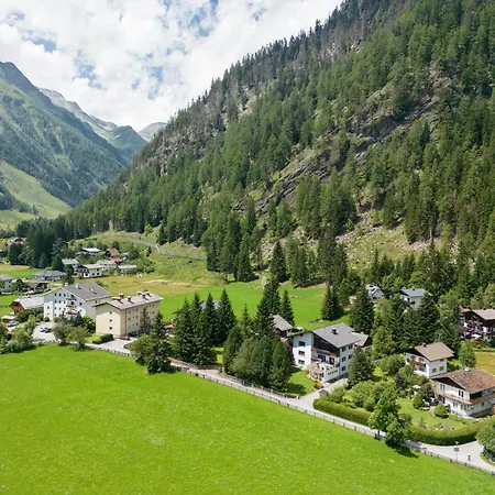 Hohenberger - Bahnhofsshuttle Bei An- Und Abreise Inklusive