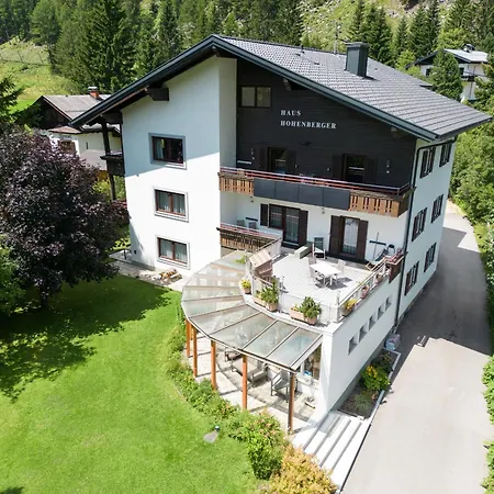 Hohenberger - Tauernbad Und Sauna Im Winter Inklusive! Appart hôtel Mallnitz