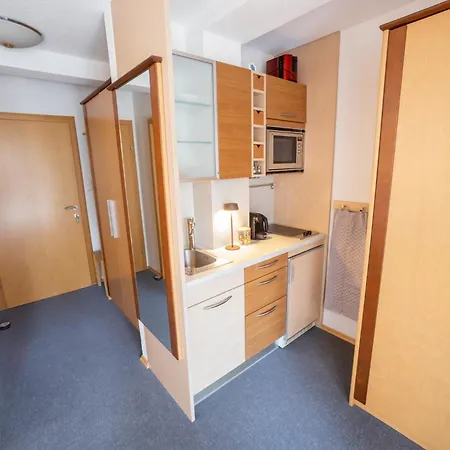 Hohenberger - Mein Platz In Den Bergen! Apart-hotel Mallnitz