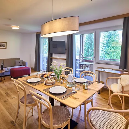 Appart hôtel Hohenberger - Tauernbad Und Sauna Im Winter Inklusive!