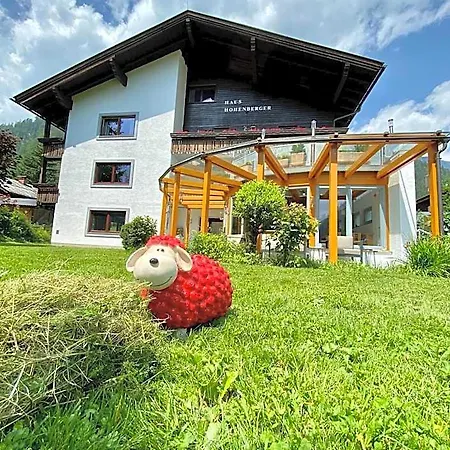 Hohenberger - Bahnhofsshuttle Bei An- Und Abreise Inklusive Aparthotel Mallnitz