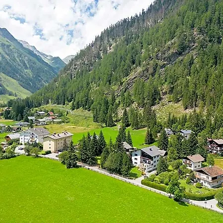 Aparthotel Hohenberger - Bahnhofsshuttle Bei An- Und Abreise Inklusive 4*
