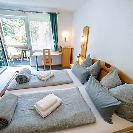 Hohenberger - Bahnhofsshuttle Bei An- Und Abreise Inklusive 4* Mallnitz