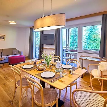 Aparthotel Hohenberger - Bahnhofsshuttle Bei An- Und Abreise Inklusive 4*