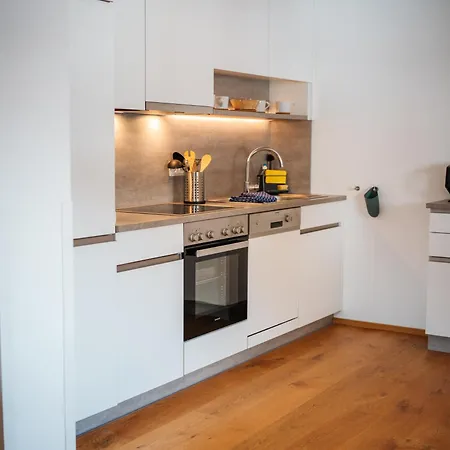 Hohenberger - Im Winter Tauernbad Und Sauna Inklusive - Kostenloses Bahnhofsshuttle Bei An- Und Abreise Hotel apartamentowy 4*