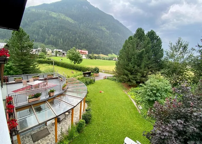 Hohenberger - Tauernbad Und Sauna Im Winter Inklusive!