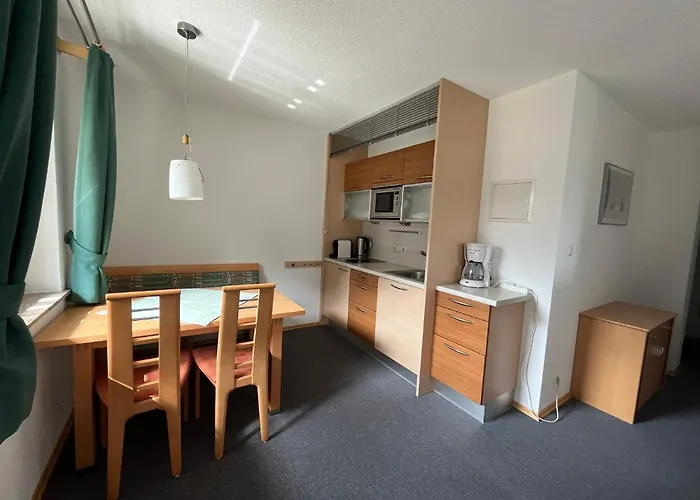 Aparthotel Hohenberger - Tauernbad Und Sauna Im Winter Inklusive! Mallnitz