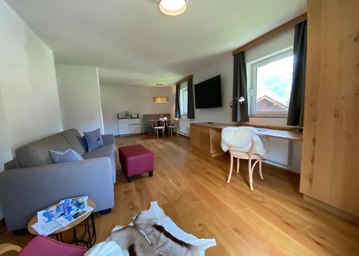 Hohenberger - Tauernbad Und Sauna Im Winter Inklusive! 4*