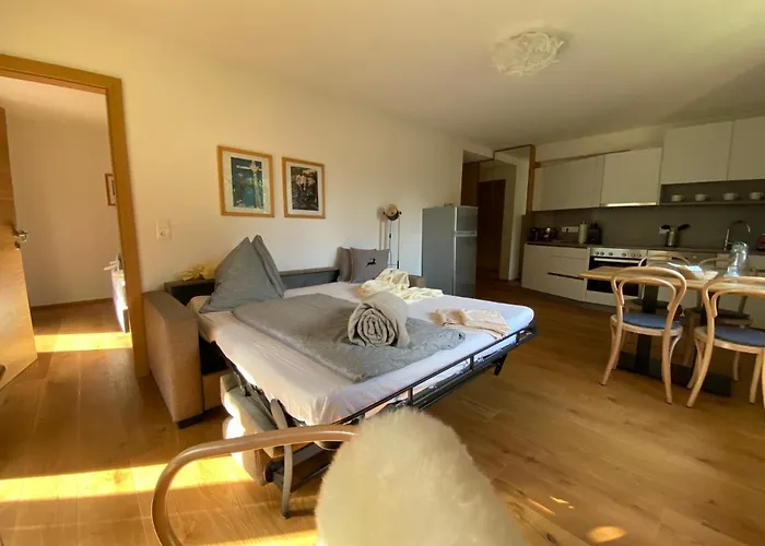 Hohenberger - Tauernbad Und Sauna Im Winter Inklusive! Aparthotel Mallnitz