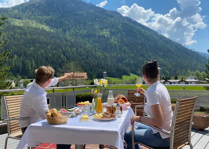 Hohenberger - Tauernbad Und Sauna Im Winter Inklusive! Aparthotel