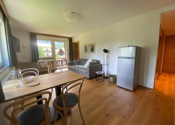 Aparthotel Hohenberger - Tauernbad Und Sauna Im Winter Inklusive! Mallnitz