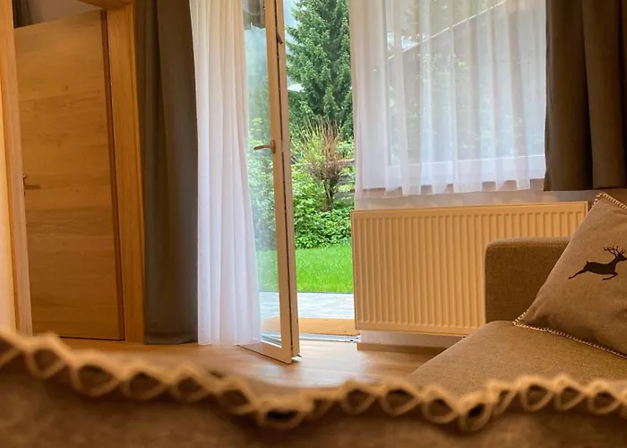 Aparthotel Hohenberger - Tauernbad Und Sauna Im Winter Inklusive! Mallnitz