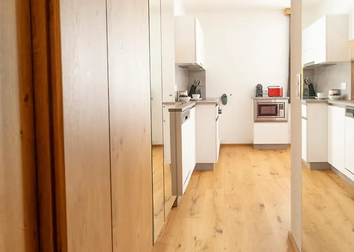 Aparthotel Hohenberger - Tauernbad Und Sauna Im Winter Inklusive! Mallnitz