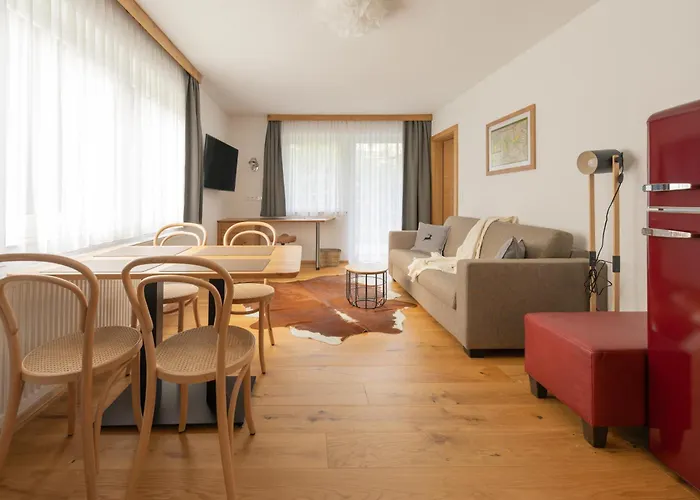 Aparthotel Hohenberger - Tauernbad Und Sauna Im Winter Inklusive! 3*