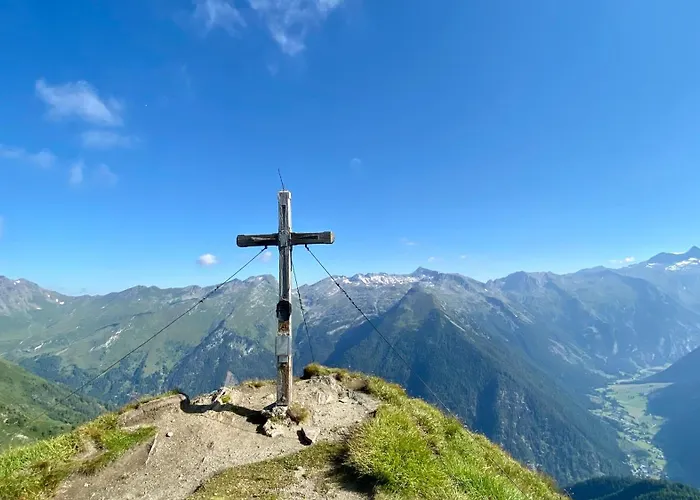 Hohenberger - Tauernbad Und Sauna Im Winter Inklusive! 3* Mallnitz