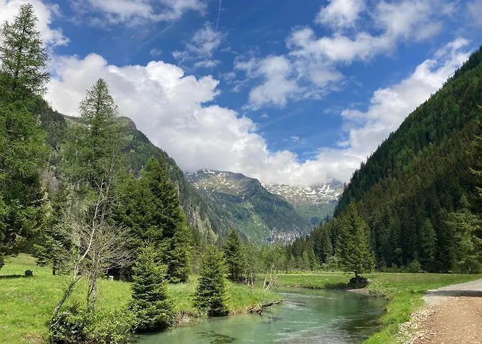 Hohenberger - Tauernbad Und Sauna Im Winter Inklusive! מלון דירות
