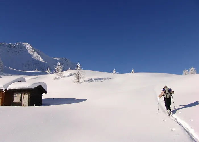 Hohenberger - Tauernbad Und Sauna Im Winter Inklusive! מלון דירות 4*