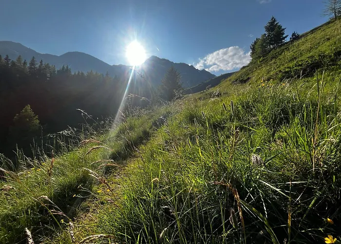 מלון דירות Hohenberger - Tauernbad Und Sauna Im Winter Inklusive! 4*