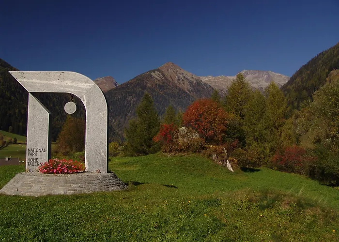 Hohenberger - Tauernbad Und Sauna Im Winter Inklusive! 4*