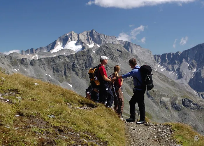 Hohenberger - Tauernbad Und Sauna Im Winter Inklusive! מלון דירות 4*