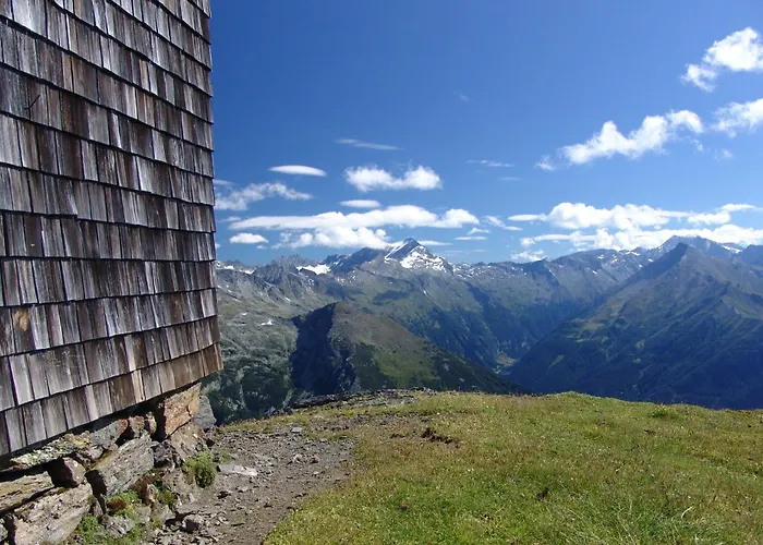 Hohenberger - Tauernbad Und Sauna Im Winter Inklusive! Mallnitz