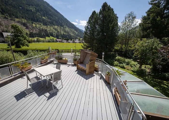 Hohenberger - Tauernbad Und Sauna Im Winter Inklusive! 4* מאלניץ