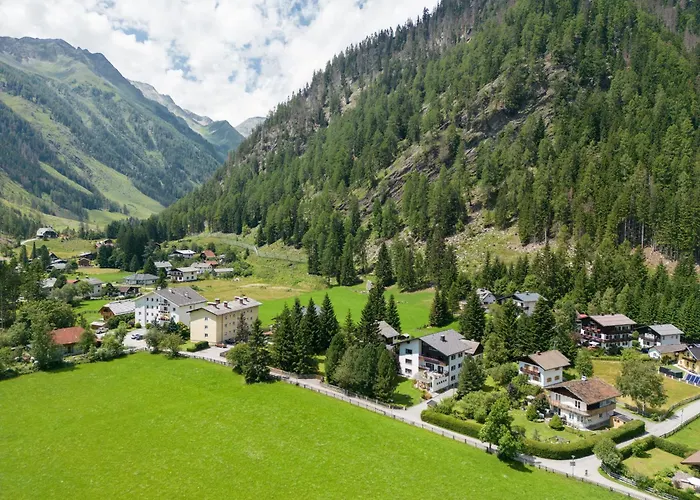 Hohenberger - Tauernbad Und Sauna Im Winter Inklusive!