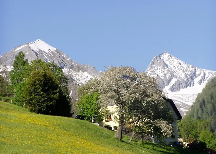 Hohenberger - Tauernbad Und Sauna Im Winter Inklusive! מלון דירות