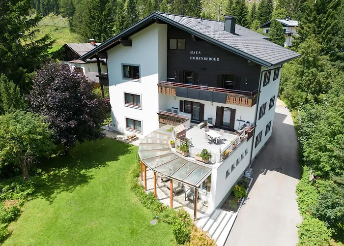 Hohenberger - Tauernbad Und Sauna Im Winter Inklusive! Aparthotel Mallnitz