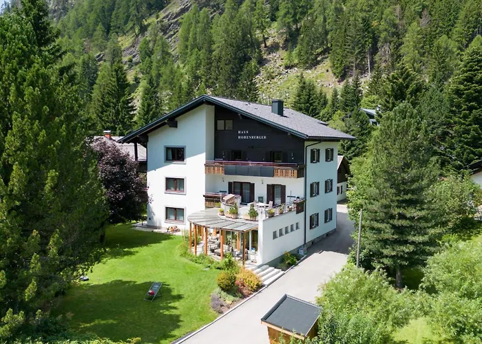 Hohenberger - Tauernbad Und Sauna Im Winter Inklusive! 4*