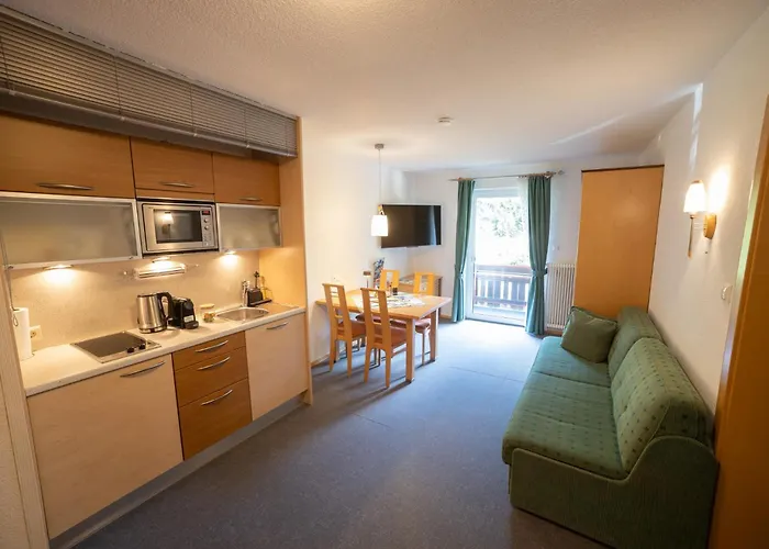 מלון דירות Hohenberger - Tauernbad Und Sauna Im Winter Inklusive! 4*