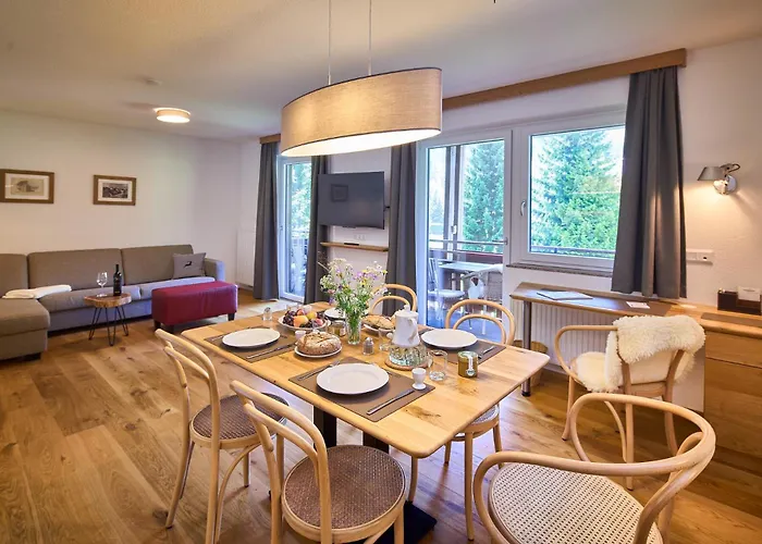 Aparthotel Hohenberger - Tauernbad Und Sauna Im Winter Inklusive!