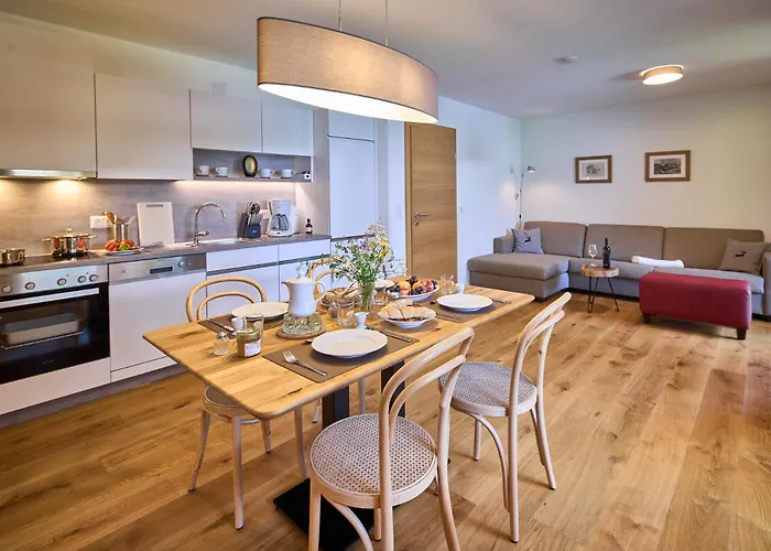 Aparthotel Hohenberger - Tauernbad Und Sauna Im Winter Inklusive! Mallnitz